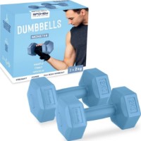 Gantera Spokey Monster 2x2kg (944047) imaginea #6 — magazin online Desire.md