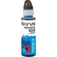 Контейнер с чернилами Barva Epson 103 Cyan 100ml (E103-691-1K)