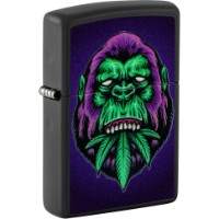 Brichetă Zippo 48585 Cannabis Gorilla Design