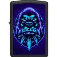 Brichetă Zippo 48585 Cannabis Gorilla Design imaginea #3 — magazin online Desire.md