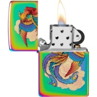 Brichetă Zippo 48607 151 Phoenix Design imaginea #2 — magazin online Desire.md