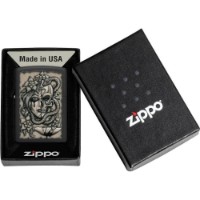 Brichetă Zippo 48616 218 Gory Tattoo Design imaginea #3 — magazin online Desire.md