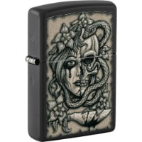 Brichetă Zippo 48616 218 Gory Tattoo Design