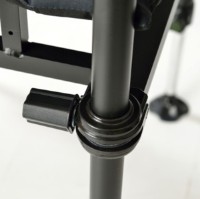 Стул складной для рыбалки Cuzo Quantum фото №4 — интернет-магазин Desire.md