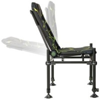 Стул складной для рыбалки Cuzo Quantum фото №6 — интернет-магазин Desire.md