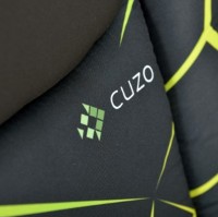 Стул складной для рыбалки Cuzo Quantum фото №7 — интернет-магазин Desire.md