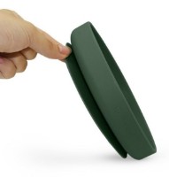 Тарелка на присоске Petite&Mars Take&Match Misty Green (708817) фото №4 — интернет-магазин Desire.md