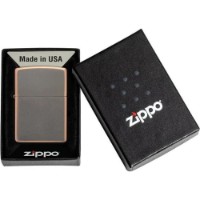 Brichetă Zippo 49839 Rustic Bronze imaginea #2 — magazin online Desire.md