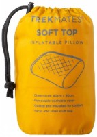 Perna turistică Trekmates Soft Top Grey/Yellow (ST00718) imaginea #2 — magazin online Desire.md
