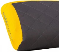 Perna turistică Trekmates Soft Top Grey/Yellow (ST00718) imaginea #4 — magazin online Desire.md