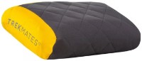 Подушка туристическая Trekmates Soft Top Grey/Yellow (ST00718)