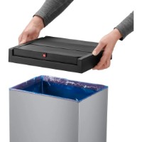 Coș de gunoi Hailo Big-Box Swing L (840121) imaginea #5 — magazin online Desire.md