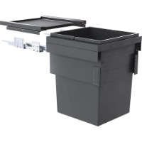 Coș de gunoi Hailo Cargo Synchro 450 55 (3608461)