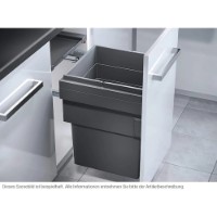 Coș de gunoi Hailo Cargo Synchro 450 55 (3608461) imaginea #2 — magazin online Desire.md