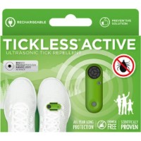 Средства защиты от насекомых Tickless Active AC01GR Green