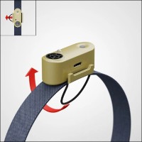 Средства защиты от насекомых Tickless Active AC01GR Green фото №4 — интернет-магазин Desire.md