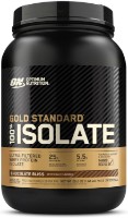 Протеин Optimum Nutrition Gold Standard 100% Isolate Chocolate Bliss 744g