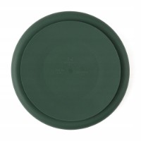 Тарелка силиконовая Petite&Mars Take&Match Misty Green (715817) фото №2 — интернет-магазин Desire.md