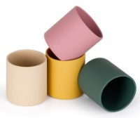 Силиконовая чашка Petite&Mars Take&Match Misty Green (716817) фото №2 — интернет-магазин Desire.md