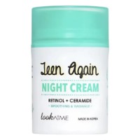 Cremă pentru față LookAtMe Teen again Retinol&Ceramide Night Cream 50 ml