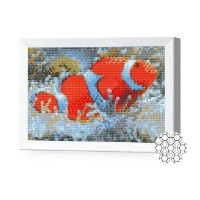 Pictura cu diamante după numere Art Gallery Premium 20x30cm (JS27677)