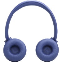 Наушники JBL Tune 530BT Blue фото №4 — интернет-магазин Desire.md