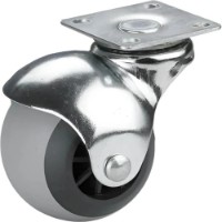 Roată de metal pentru mobilier Colson 2109-50