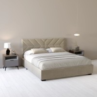 Кровать My-Style Lora 140x200 P53D14M04 фото №7 — интернет-магазин Desire.md