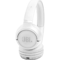 Наушники JBL Tune 530BT White фото №5 — интернет-магазин Desire.md