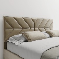 Кровать My-Style Lora 200x200 P53D20M04 фото №3 — интернет-магазин Desire.md