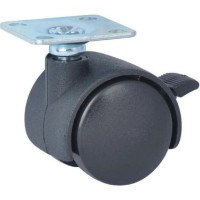 Roată de metal pentru mobilier Colson 2123-50