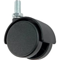 Roată de metal pentru mobilier Colson TWT-40