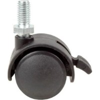 Roată de metal pentru mobilier Colson TWTB-50