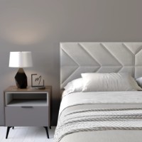 Кровать My-Style Lora 200x200 P53D20M07 фото №4 — интернет-магазин Desire.md