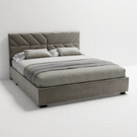 Кровать My-Style Lora 120x200 P53D12M08 фото №1 — интернет-магазин Desire.md