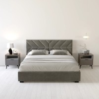 Кровать My-Style Lora 140x200 P53D14M08 фото №6 — интернет-магазин Desire.md