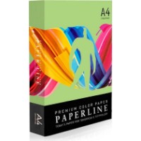 Hartie copiator HP A4 80gr/m2 500p Paperline (HP GREEN 321)