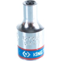 Cap cheie tubulara King Tony 237504M