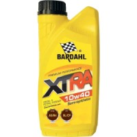Ulei de motor Bardahl XTRA A3/B4 SL/CF 10W-40 1L