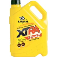 Ulei de motor Bardahl XTRA A3/B4 SL/CF 10W-40 5L