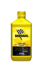 Ulei de motor Bardahl XTS-M Moto 4T 10W-60 1L
