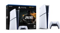 Игровая приставка Sony PlayStation 5 Slim Digital Edition 1Tb + Call of Duty 6 Bundle фото №4 — интернет-магазин Desire.md