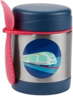 Recipient pentru mancare Skip Hop Spark Trenulet (9R837110)