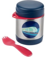 Recipient pentru mancare Skip Hop Spark Trenulet (9R837110) imaginea #2 — magazin online Desire.md