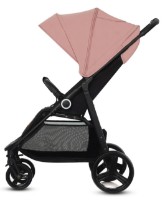 Коляска Kinderkraft Grande Plus Pink (KSGRAN00PNK0000) фото №8 — интернет-магазин Desire.md