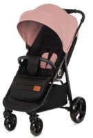 Коляска Kinderkraft Grande Plus Pink (KSGRAN00PNK0000)