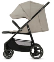 Carucior Kinderkraft Trig 3 Beige (KSTRIG03BEG0000) imaginea #5 — magazin online Desire.md