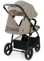 Carucior Kinderkraft Trig 3 Beige (KSTRIG03BEG0000) imaginea #6 — magazin online Desire.md