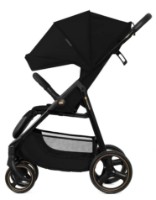Carucior Kinderkraft Trig 3 Onyx Black (KSTRIG03BLK0000) imaginea #4 — magazin online Desire.md