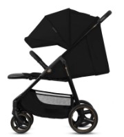 Carucior Kinderkraft Trig 3 Onyx Black (KSTRIG03BLK0000) imaginea #5 — magazin online Desire.md